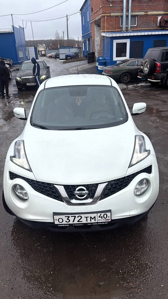 Продам Nissan Juke 2014 г.