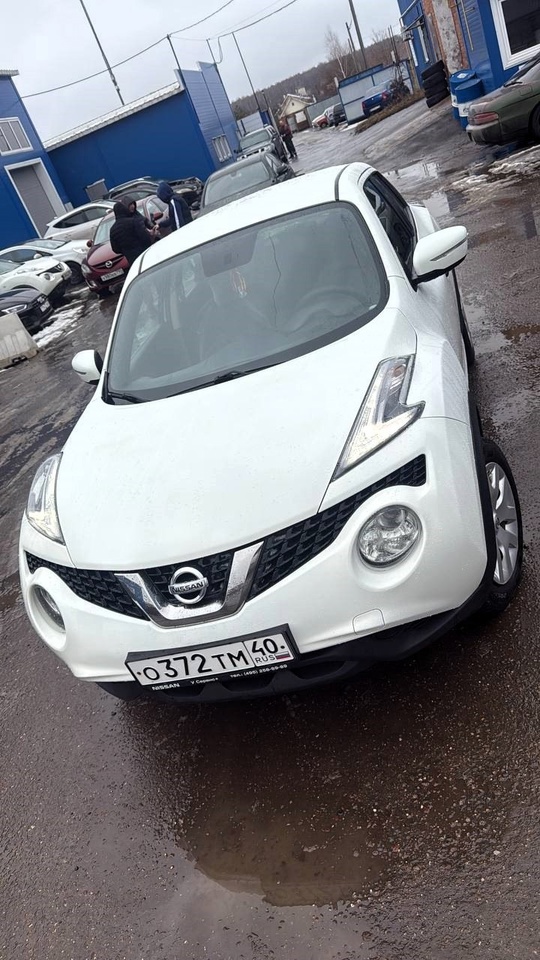 Продам Nissan Juke 2014 г. (1)