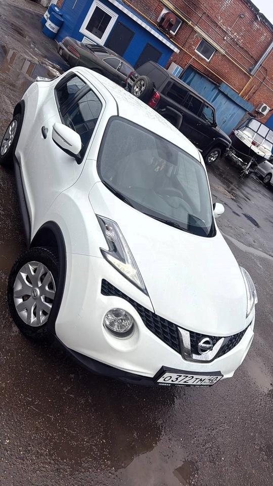 Продам Nissan Juke 2014 г. (2)
