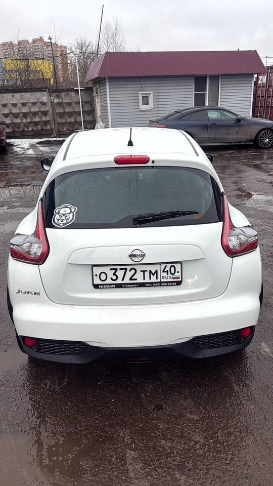 Продам Nissan Juke 2014 г. (3)