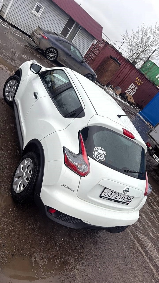 Продам Nissan Juke 2014 г. (4)