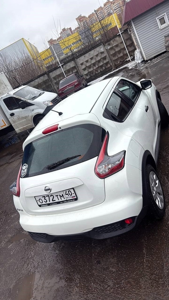 Продам Nissan Juke 2014 г. (5)