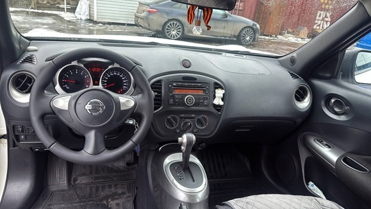 Продам Nissan Juke 2014 г. (6)