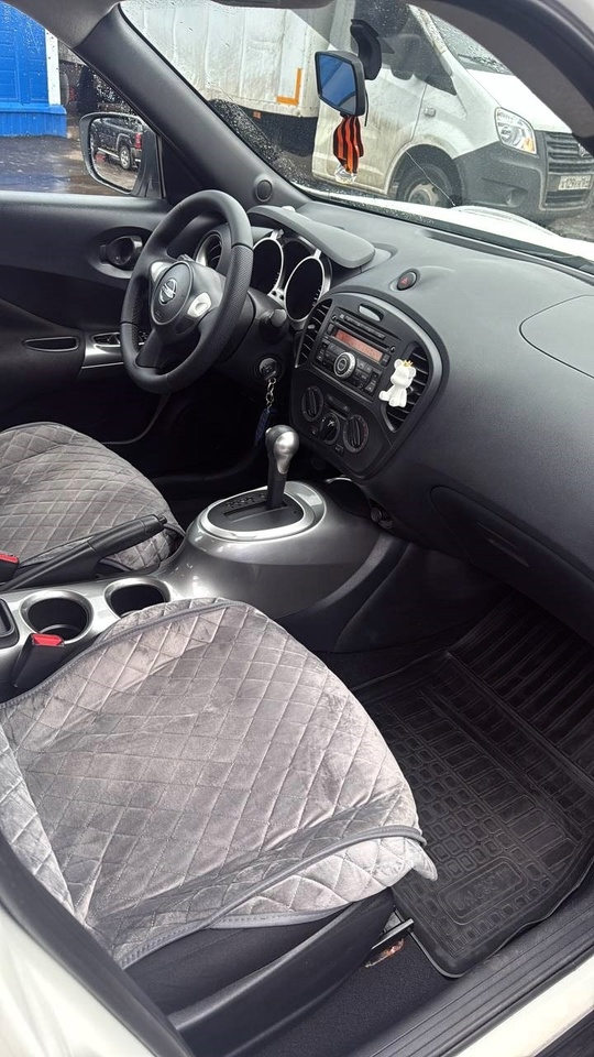 Продам Nissan Juke 2014 г. (7)