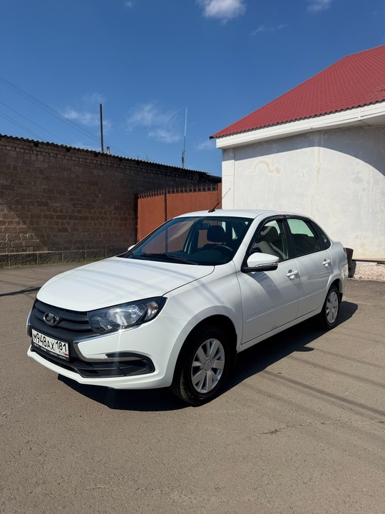 В Продаже LADA GRANTA
Год выпуска (2)