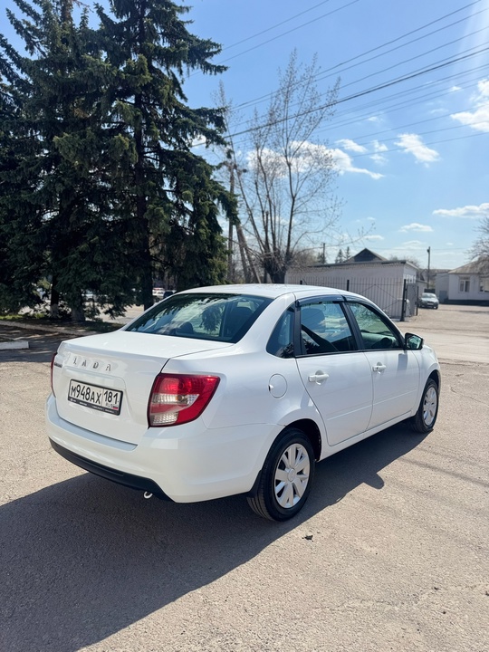 В Продаже LADA GRANTA
Год выпуска (5)