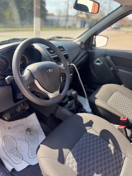 В Продаже LADA GRANTA
Год выпуска (6)