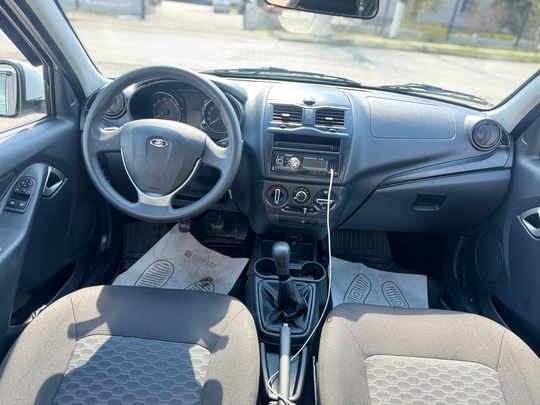 В Продаже LADA GRANTA
Год выпуска (7)