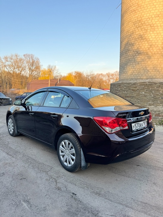 В Продаже CHEVROLET Cruze
2014 год (3)