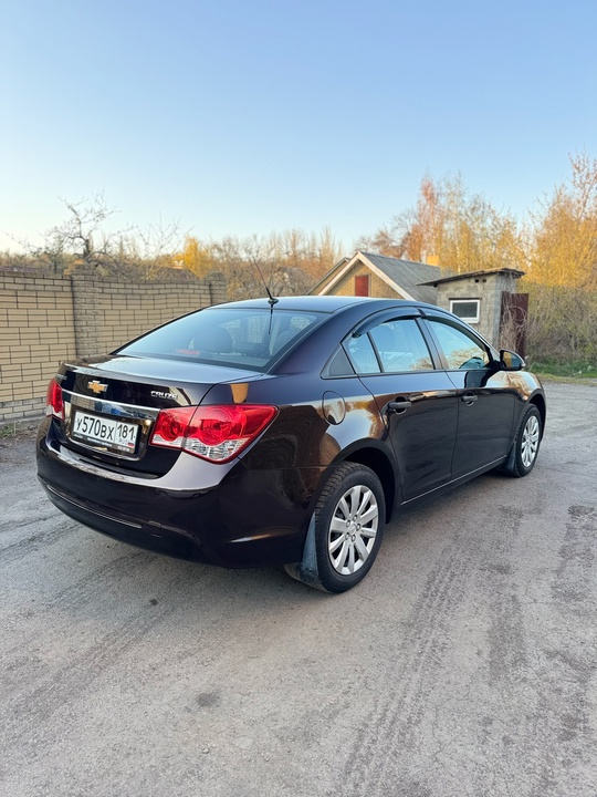 В Продаже CHEVROLET Cruze
2014 год (5)