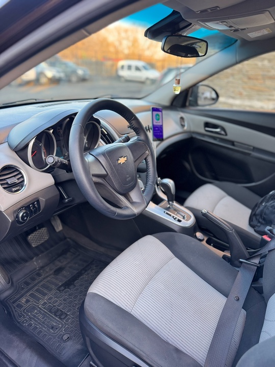 В Продаже CHEVROLET Cruze
2014 год (6)