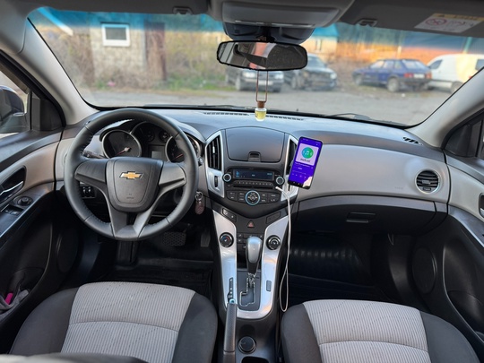 В Продаже CHEVROLET Cruze
2014 год (7)