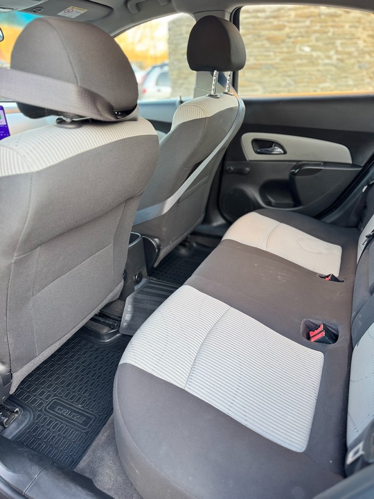 В Продаже CHEVROLET Cruze
2014 год (8)