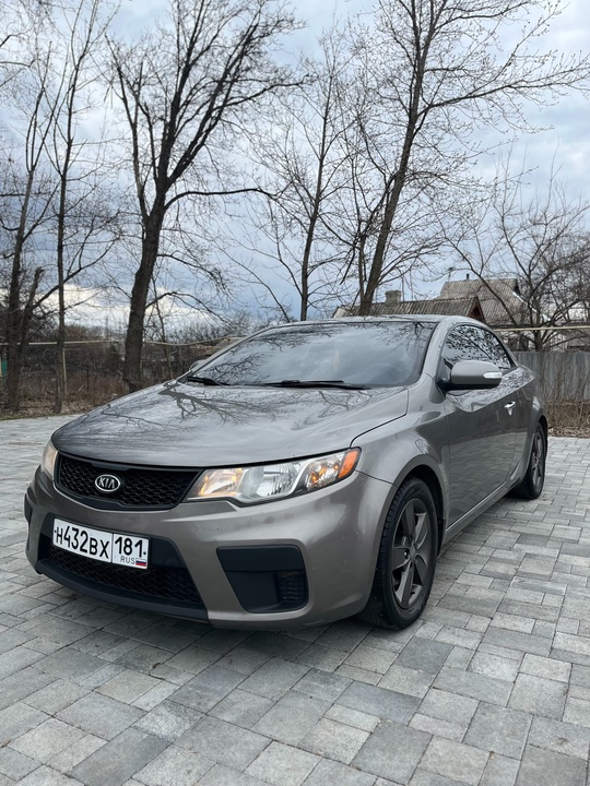Продам Kia Cerato(Forte) Koup 2009