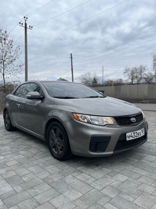 Продам Kia Cerato(Forte) Koup 2009 (1)