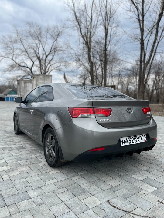 Продам Kia Cerato(Forte) Koup 2009 (2)