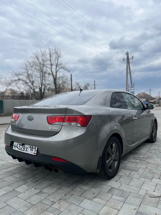 Продам Kia Cerato(Forte) Koup 2009 (3)