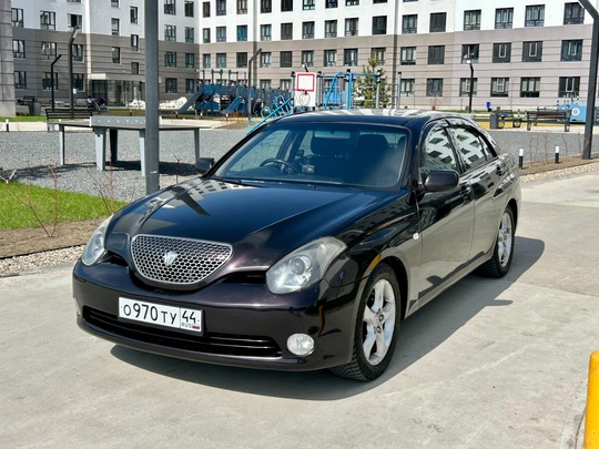 Автомобиль: Toyota Verossa
Город осмотра: Ярославль
Год: (1)