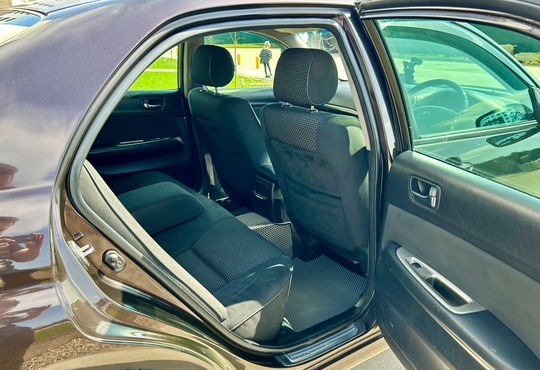 Автомобиль: Toyota Verossa
Город осмотра: Ярославль
Год: (5)