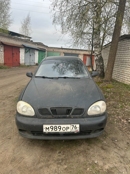 Продаю Шевроле Ланос !!2008г
Машина в (1)