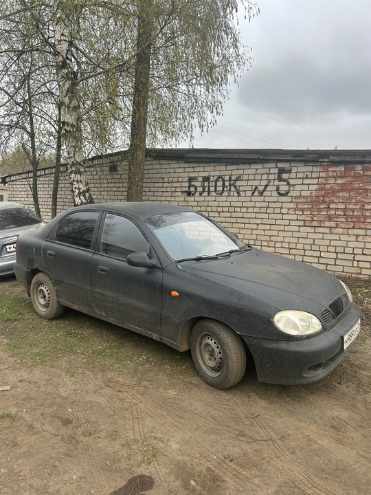 Продаю Шевроле Ланос !!2008г
Машина в (3)