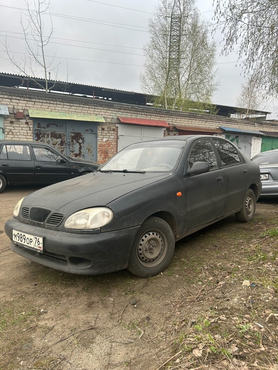 Продаю Шевроле Ланос !!2008г
Машина в (4)