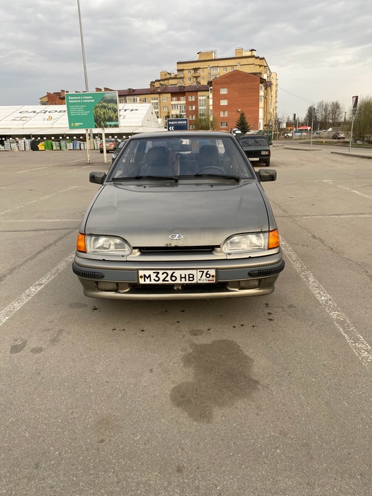 Продам ВАЗ 2115  2001