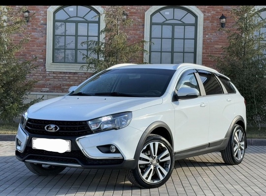 Продам Лада Веста Cross
2021 год
ГБО