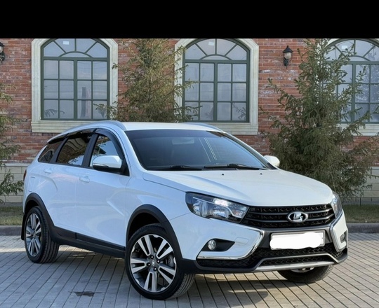 Продам Лада Веста Cross
2021 год
ГБО (3)