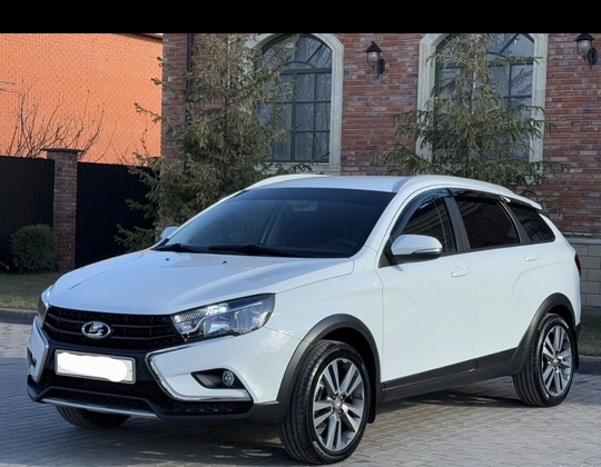 Продам Лада Веста Cross
2021 год
ГБО (5)