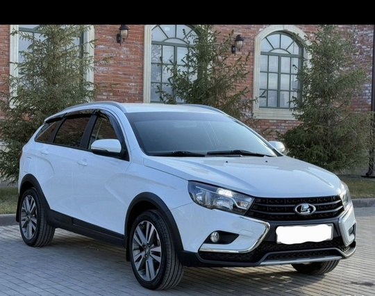 Продам Лада Веста Cross
2021 год
ГБО (9)