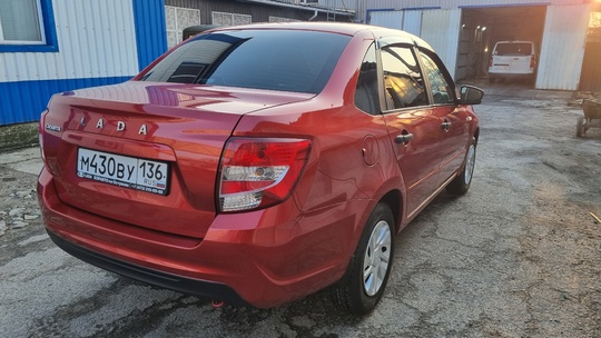 Продам Лада гранта 2020 года (9)