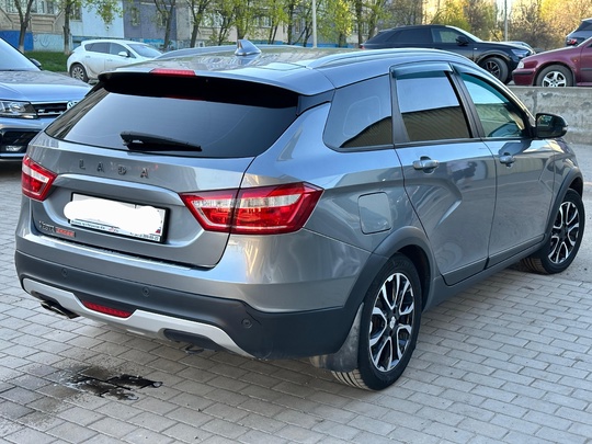 Продам Лада Веста Cross
2020 год
БЕЗ (1)