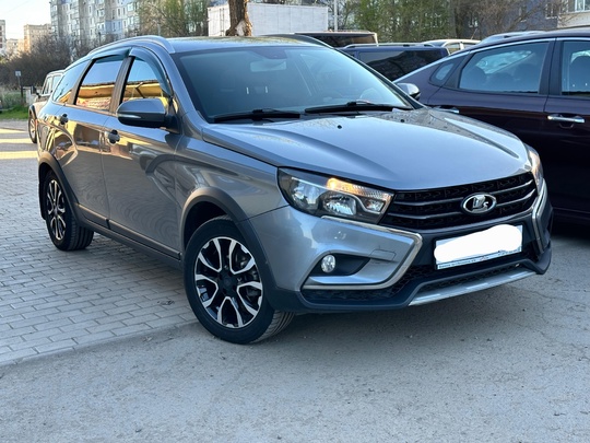 Продам Лада Веста Cross
2020 год
БЕЗ (4)