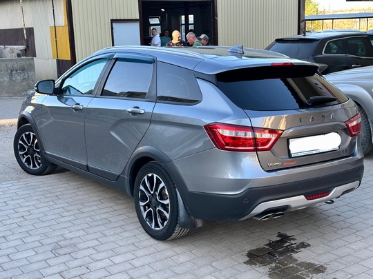 Продам Лада Веста Cross
2020 год
БЕЗ (6)