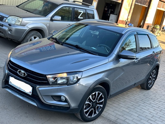 Продам Лада Веста Cross
2020 год
БЕЗ (7)