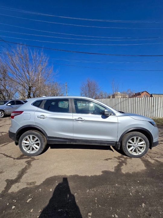 Продам Nissan Qashqai 2017 года (3)