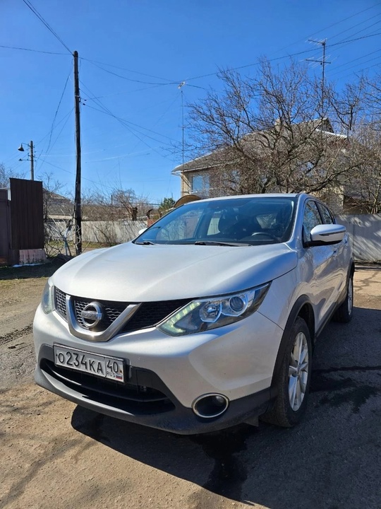 Продам Nissan Qashqai 2017 года (8)