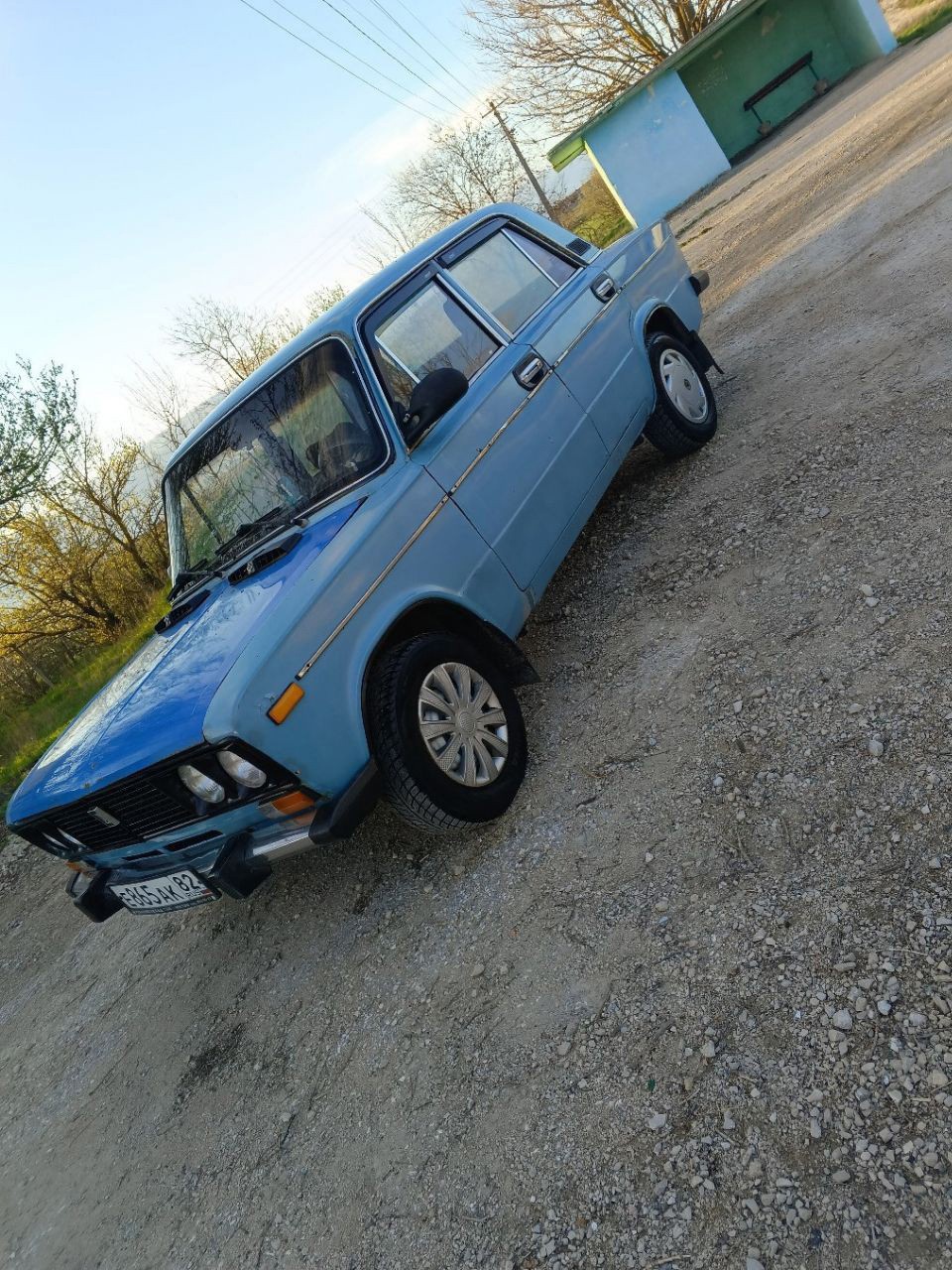 Продам Рабочее Авто Ваз 2106