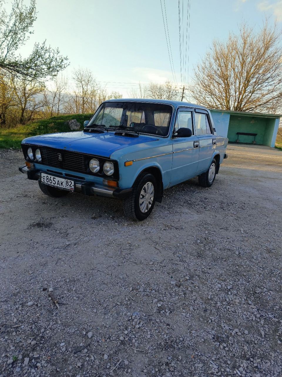 Продам Рабочее Авто Ваз 2106 (1)
