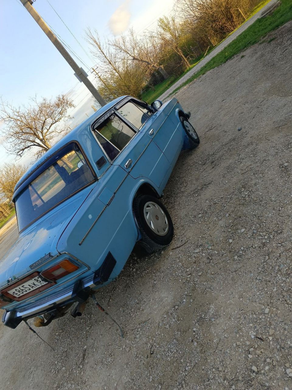 Продам Рабочее Авто Ваз 2106 (3)