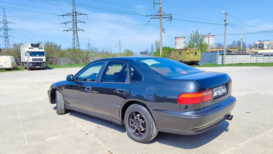 Продам Хонду аккорд 5. 
По (3)