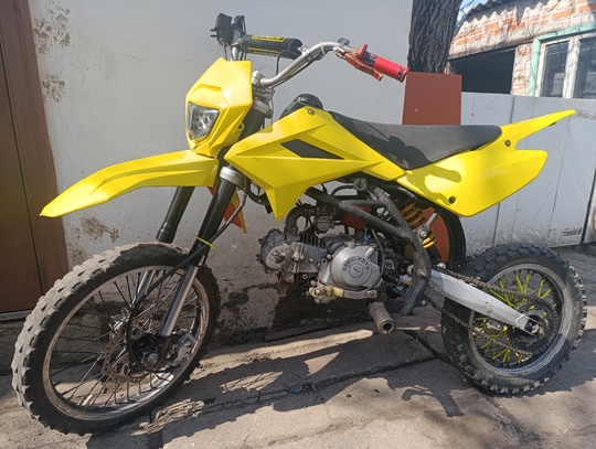 Продам Pitbike REGULMOTO 140 На
