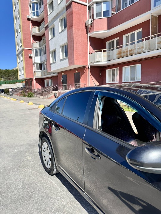 Продам автомобиль Chevrolet
Cruz 2013 г. (7)