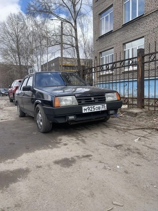 Продам на ходу доки чистые