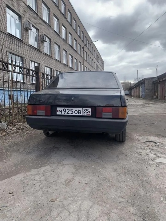 Продам на ходу доки чистые (3)