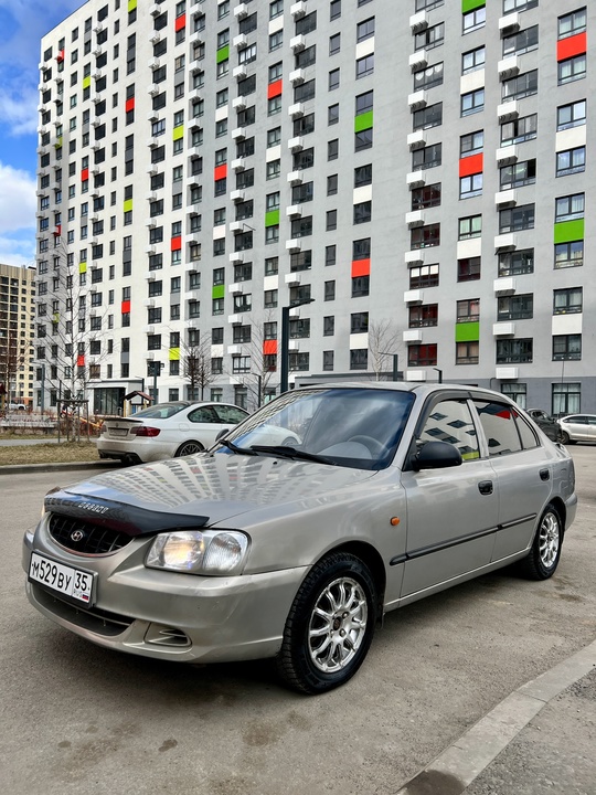 Автомобиль: Акцент
Город осмотра: Ярославль
Год: 2008
Пробег: