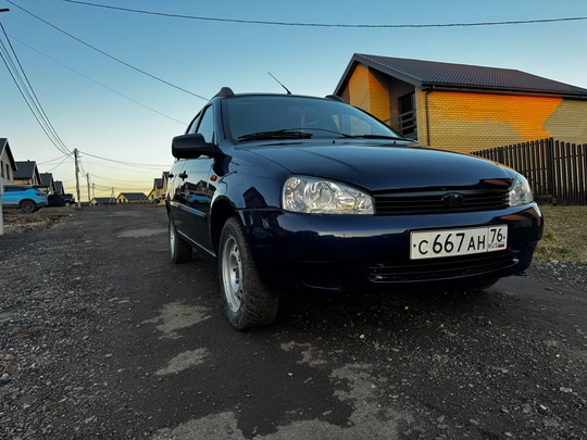 Продам калину 12 года, мотор (2)