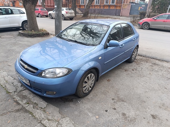 Продам Chevrolet lacetti, цена 550