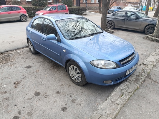 Продам Chevrolet lacetti, цена 550 (1)